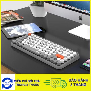 Bàn Phím Máy Tính Bluetooth Phong Cách Ajazz – Wireless Keyboard 308i