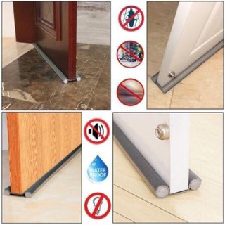 Thanh Chặn Khe Cửa Chống Côn Trùng, Tiếng Ồn, Gió Lùa, Bụi Bẩn