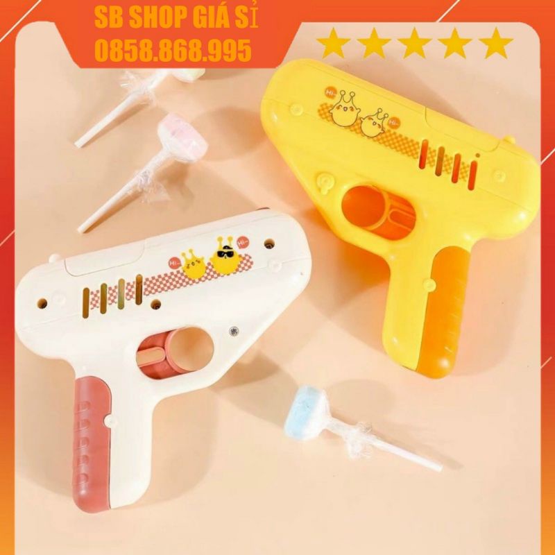 Sung bắn kẹo mút  Hot Trends