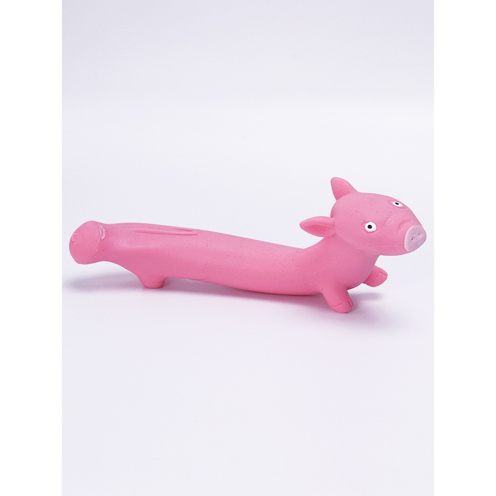 Đồ chơi xả stress bóp hình con lợn dễ thương, Con heo xả stress size to chất liệu nhựa TPR đàn hồi giải tỏa căng thẳng