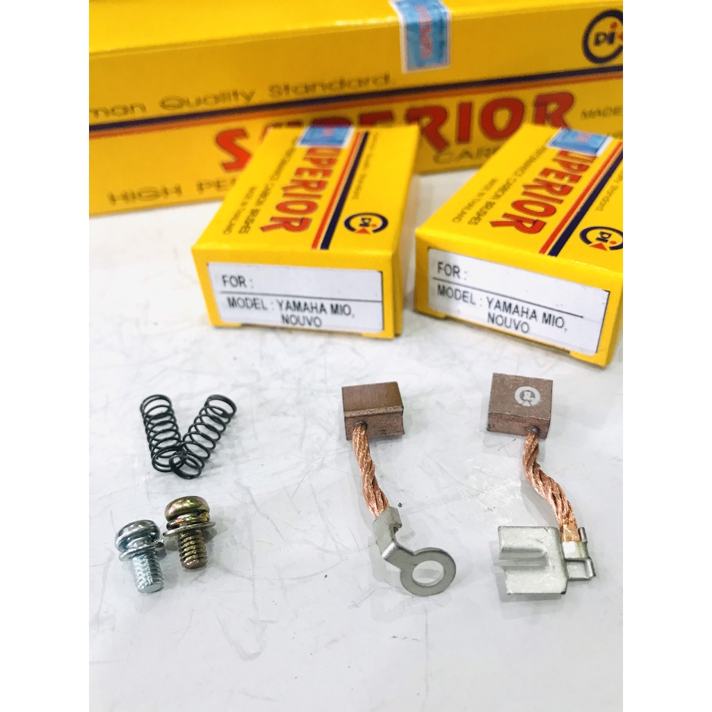 Than Đề Xe Máy YAMAHA MIO, NOUVO Superior nhập khẩu Thái Lan