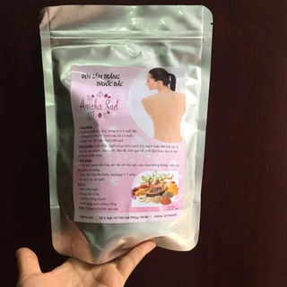 Bột tắm trắng thuốc bắc