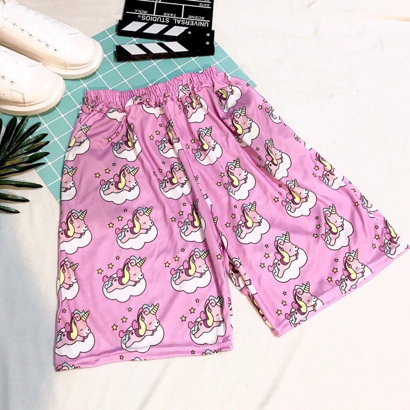 [Mã FAMAYWA giảm 10K đơn 50K] Quần lửng đủ hình | BigBuy360 - bigbuy360.vn