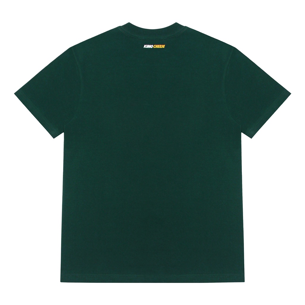 Áo thun Kimocheese - Basic green