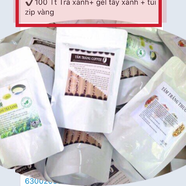 Compo 600k 20 set
