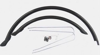 Chắn bùn xe đạp bánh 700c