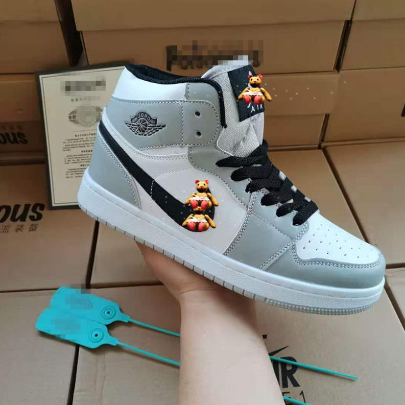 👟👟Giày Sneakerr Nike Air Jordan 1 Low  CỔ Cao Cho Nam Và Nữ Full Box đủ Size | BigBuy360 - bigbuy360.vn