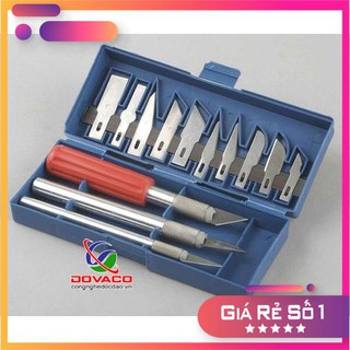 Bộ dụng cụ khắc trổ 13in1