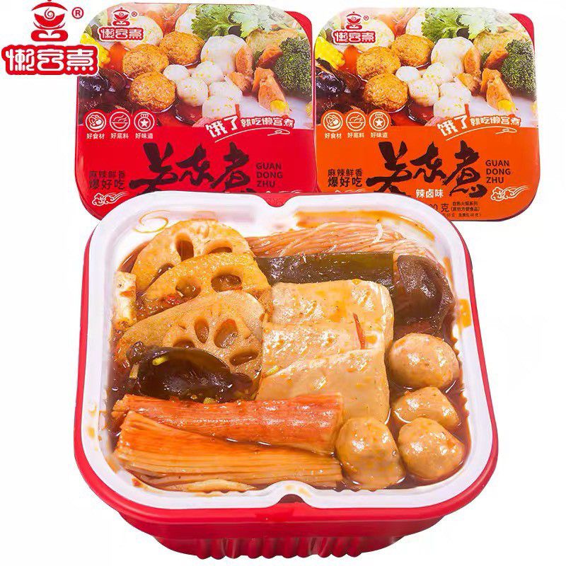 🌈Lẩu Ăn Liền - Lẩu Tự Sôi Mới | BigBuy360 - bigbuy360.vn