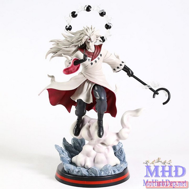 [MHĐ] Mô hình Figure Madara Lục đạo GK Resin - Naruto