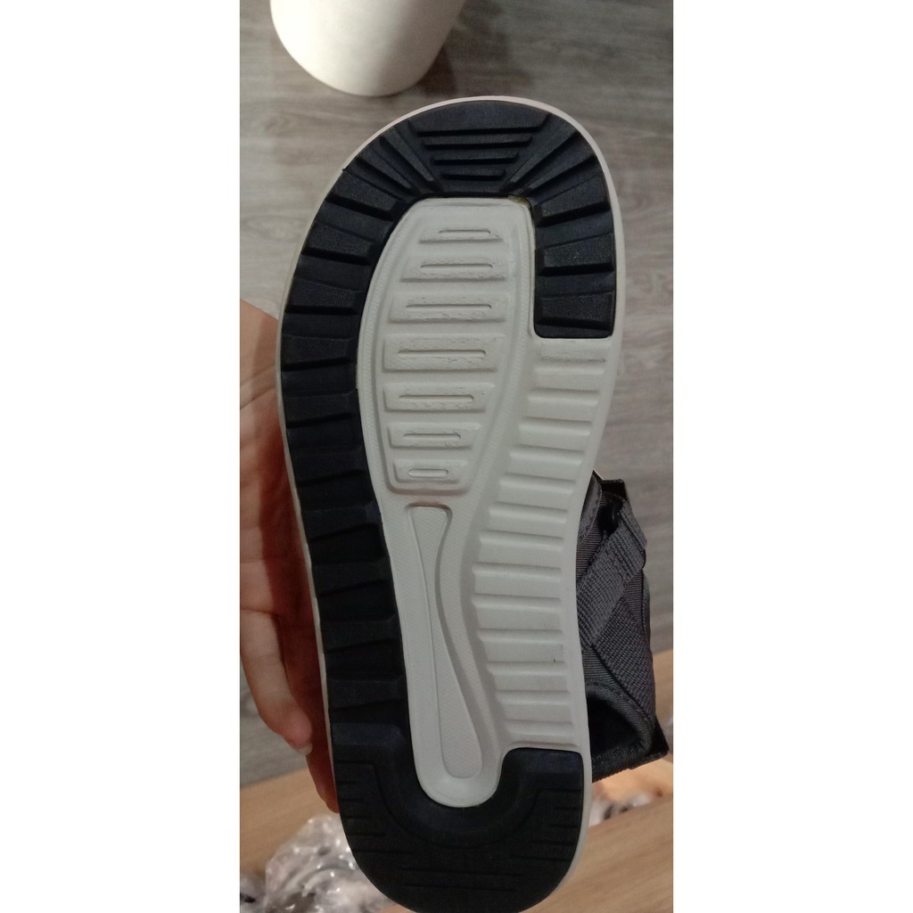 [Mã LT50 giảm 50k đơn 250k] Sandal VENTO Nam Nữ Quai Ngang SDNB01