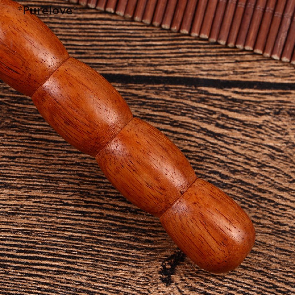 Gậy Gỗ Châm Cứu Mát Xa Tay Chân Và Toàn Thân Giảm Đau