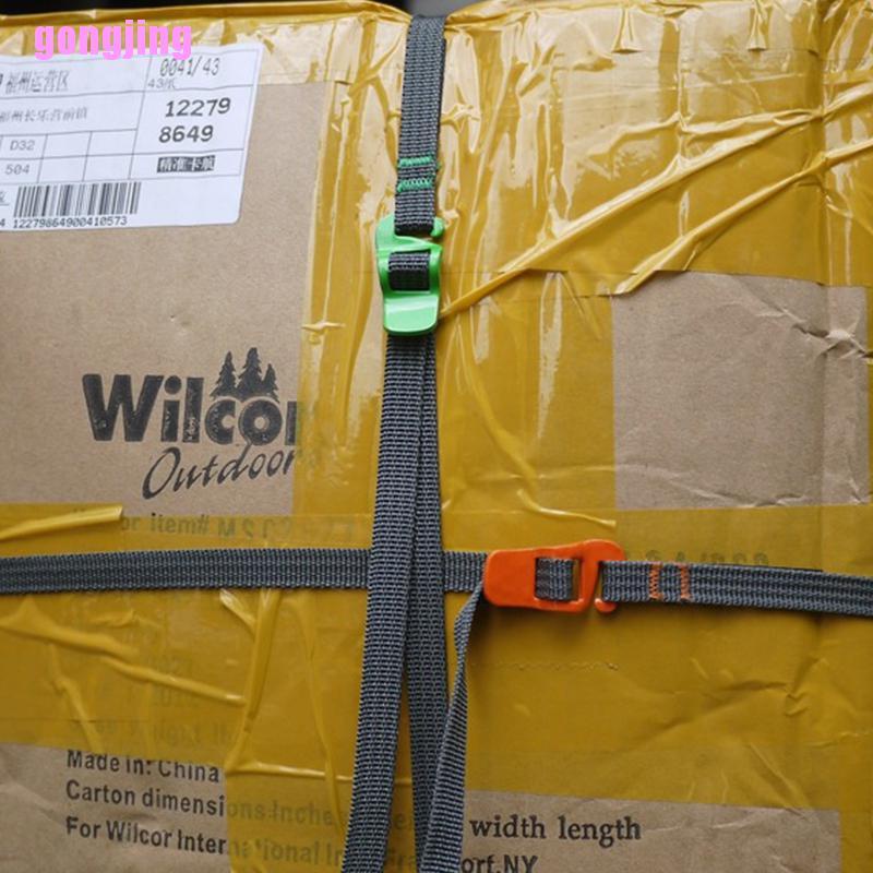 Dây đai nylon buộc hàng hóa trai trọng 125kg dài 200cm