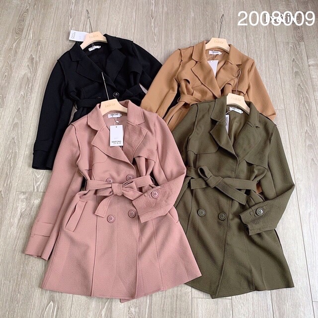 ÁO KHOÁC DẠ XỐP XỊN CHUẨN TEM MẠC | BigBuy360 - bigbuy360.vn