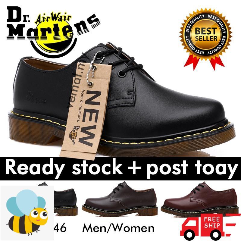 Giày Da Nam Dr.Martens Thời Trang Anh Quốc 1461