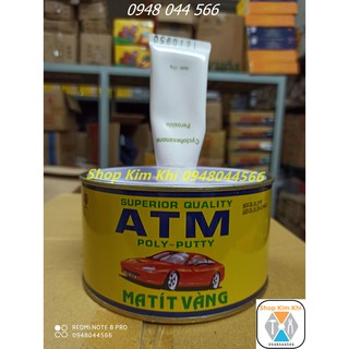 Bả matit ATM 2 thành phần