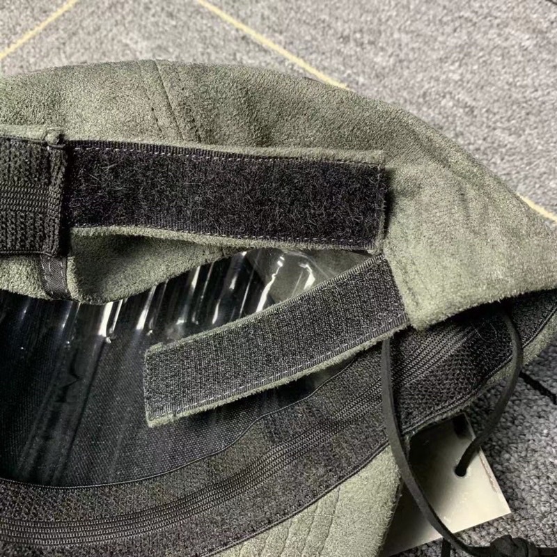 Mũ lưỡi trai FEAR OF GOD da lộn 6th -mũ FOG Sơn Tùng- Nón FEAR OF GOD