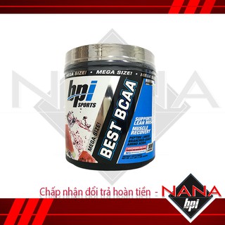 [GIÁ TỐT NHẤT] Best BCAA 100 Servings - BPI Sports - BCAA Chống Dị Hóa Cơ Bắp -CHÍNH HÃNG 100%