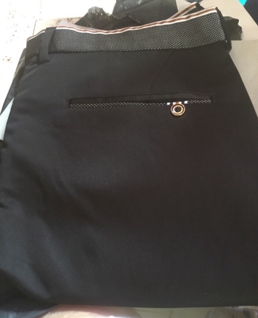 Quần vải nam playboy co giãn chất đẹp ( coi kĩ ảnh thật phía cuối ) | BigBuy360 - bigbuy360.vn