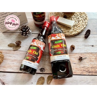 NƯỚC MẮM CHAY LINH CHI  500ml