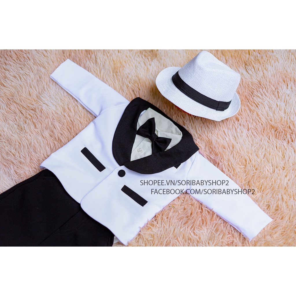 Trang phục Vest Cho Bé