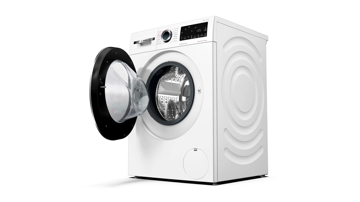 Máy giặt kèm sấy Bosch WNA254U0SG