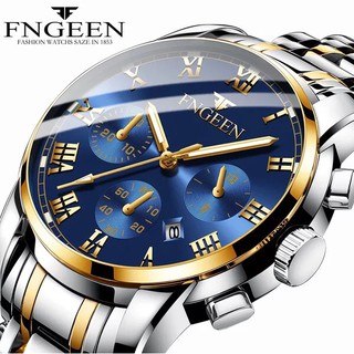 Đồng Hồ Nam Fngeen F606