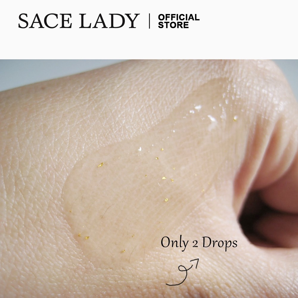 Kem lót trang điểm + Kem bắt sáng SACE LADY 6ml+6ml