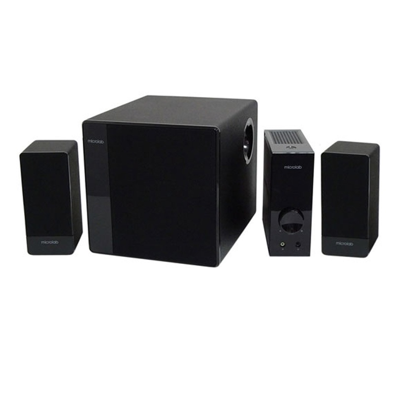 Loa vi tính Microlab FC360 – 2.1+1