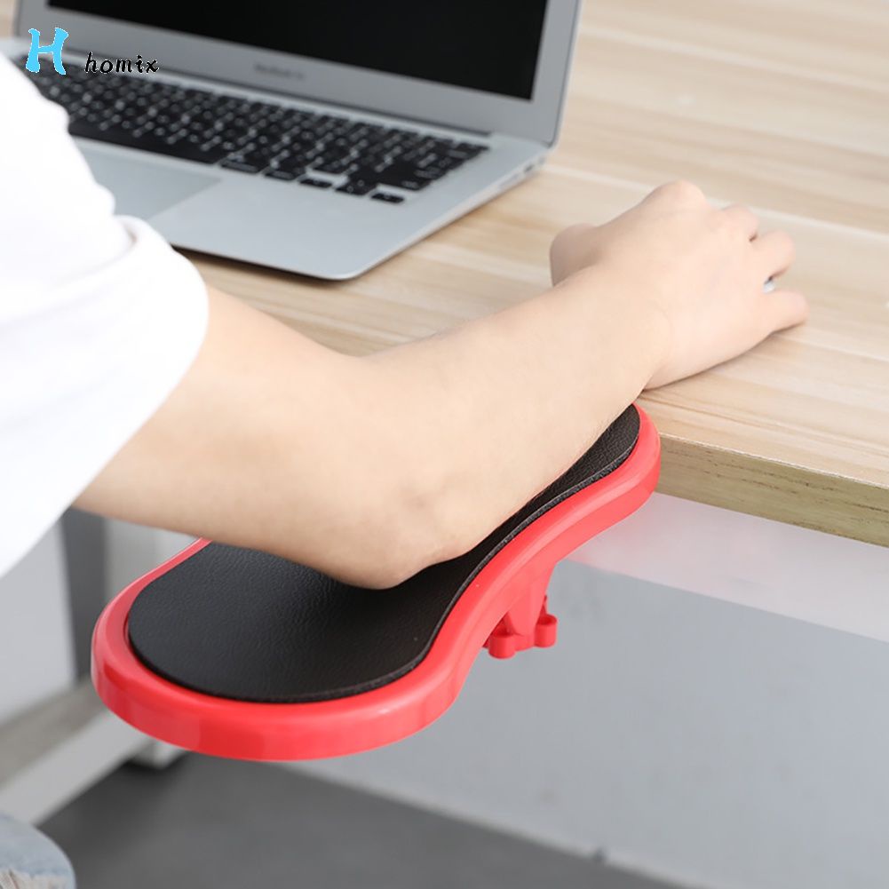 Đệm lót chuột có giá đỡ bảo vệ cổ tay xoay được đa năng sáng tạo