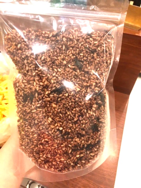 [Mã 156FMCGSALE hoàn 8% đơn 500K] 500g Gạo lức sấy rong biển | BigBuy360 - bigbuy360.vn