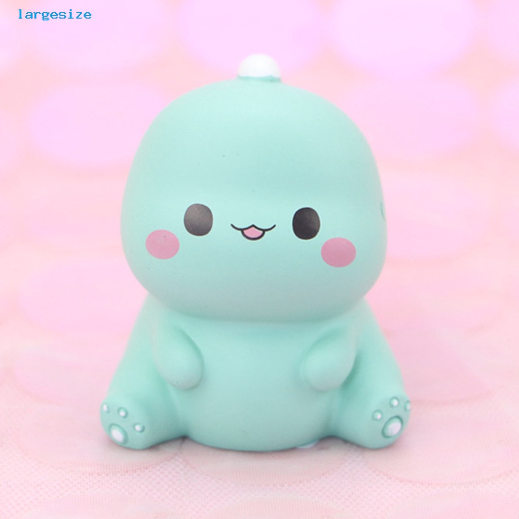 Mô Hình Khủng Long Dễ Thương Dùng Trang Trí Nhà Cửa