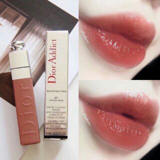 [FULL BOX] Son Dior Addict Lip Tatoo 421