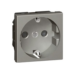 Ổ cắm Arteor Legrand chuẩn Đức 16A (2 Module)