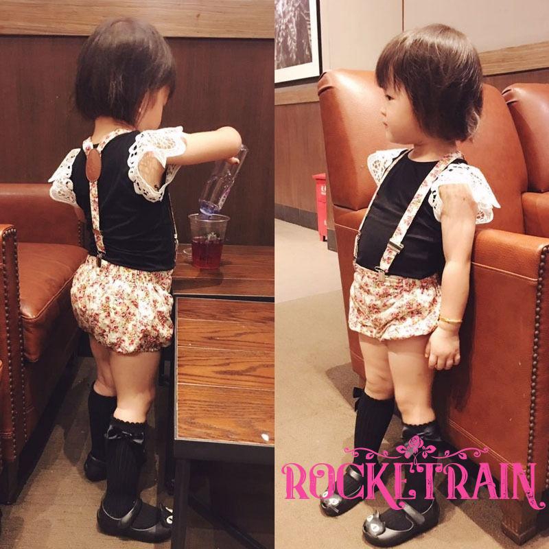 Vớ công chúa dài đến đầu gối có chi tiết nơ cho bé gái