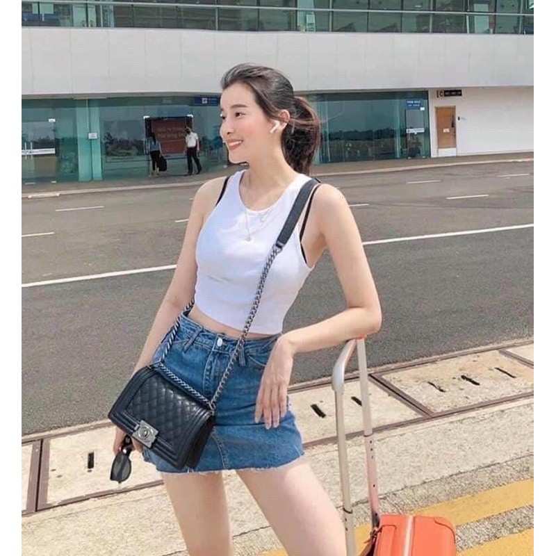 Áo 3 lỗ zara auth sẵn