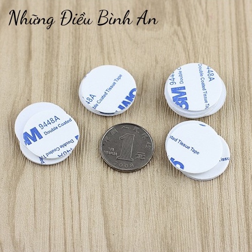 Miếng keo dính đế tượng trang trí, lọ chắc chắn 💕FREESHIP 50k💕 - Những Điều Bình An