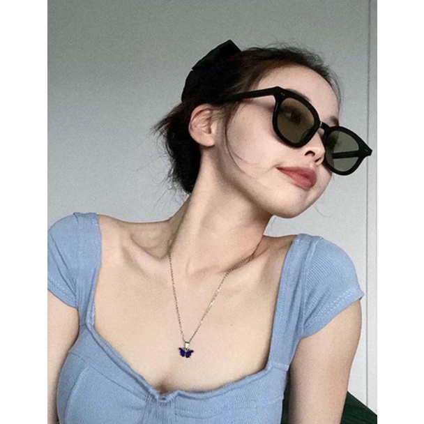 Kính Mát Chống Tia UV Thời Trang Hàn Quốc