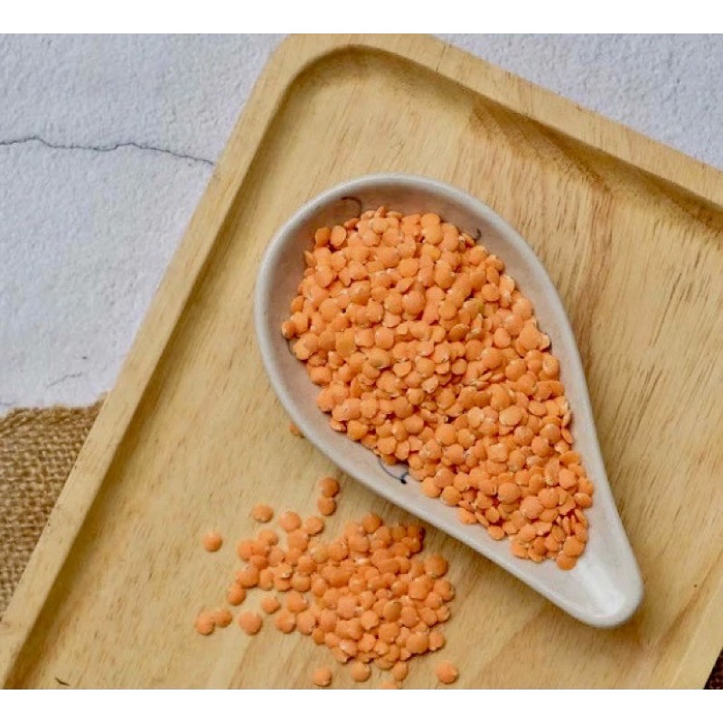 Đậu Lăng Đỏ Hữu Cơ Đức Ener Bio Cho Bé 500gr - DATE 2025