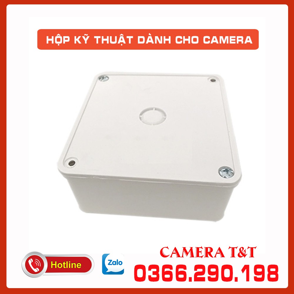 [GIÁ GỐC] HỘP KỸ THUẬT DÀNH CHO CAMERA - LẮP ĐẶT DỄ DÀNG TIỆN LỢI