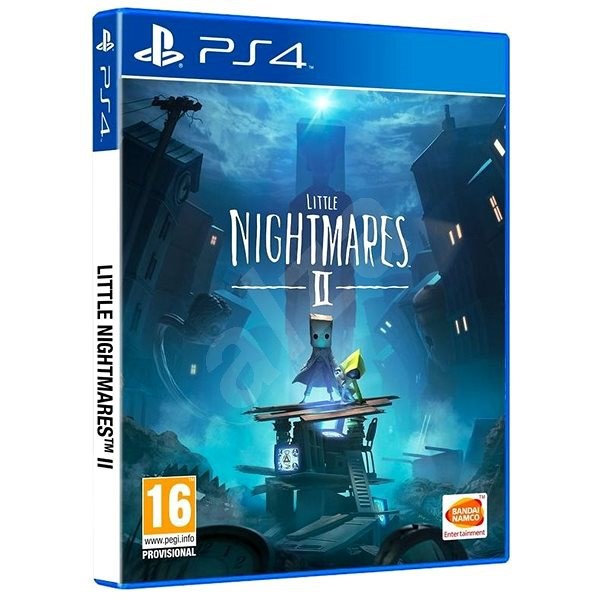 Đĩa game PS4 Little Nightmares II (  Little Nightmares 2 )