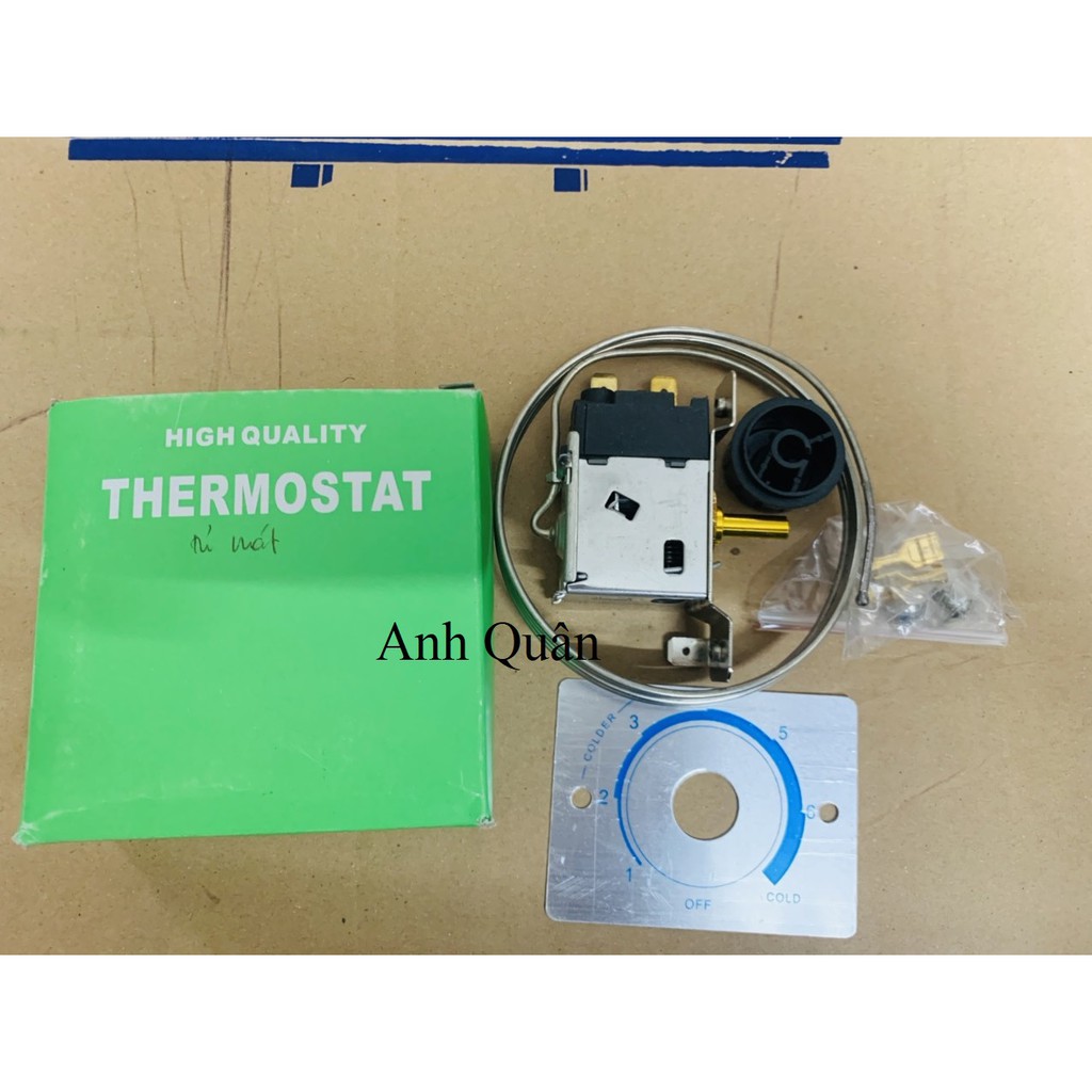 Cảm biến tủ lạnh THERMOSTAT - THERMOSTAT tủ đông