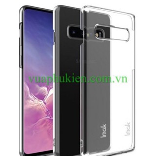 Ốp imak xịn phủ nano samsung S10 và S10 plus