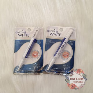 Bút tẩy trắng răng Dazzling White Instant Whitening Pen