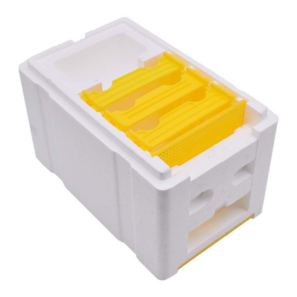 SUENIN Hộp Nuôi Ong Mini Tiện Lợi