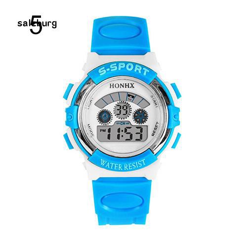 Đồng hồ điện tử đeo tay đa chức năng cho trẻ | BigBuy360 - bigbuy360.vn