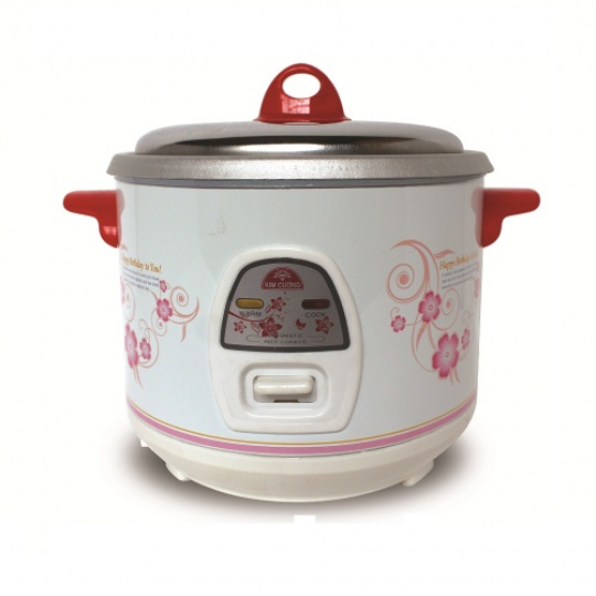 [FREESHIP] NỒI CƠM ĐIỆN KIM CƯƠNG (1.2L, 1.8L, 2.8L) - LOVETRADE, FULLCOOK, YUEMEI (1L8)