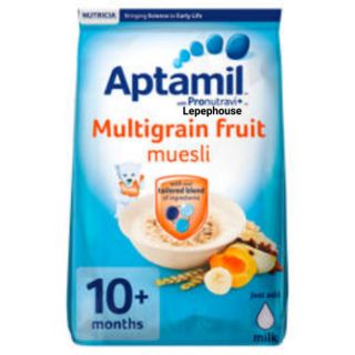 Bột ăn dặm aptamil uk 4m/ 10m