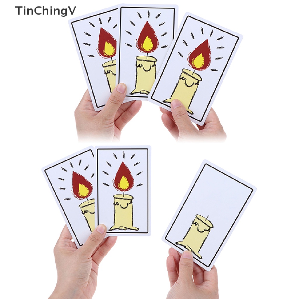 Nến Ảo Thuật Đồ Chơi Vui Nhộn Cho Bé