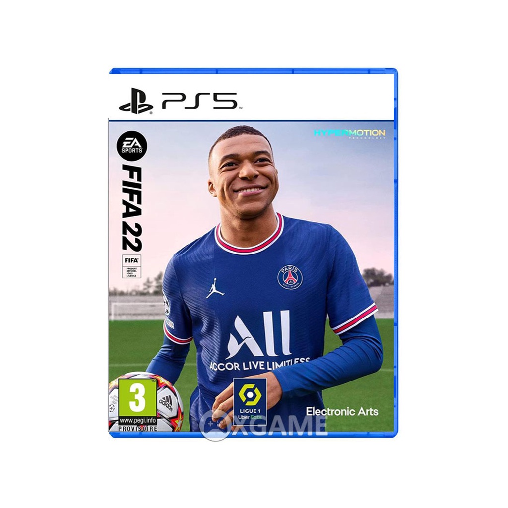 Máy Game Playstation 5 Standard kèm Game Fifa 22